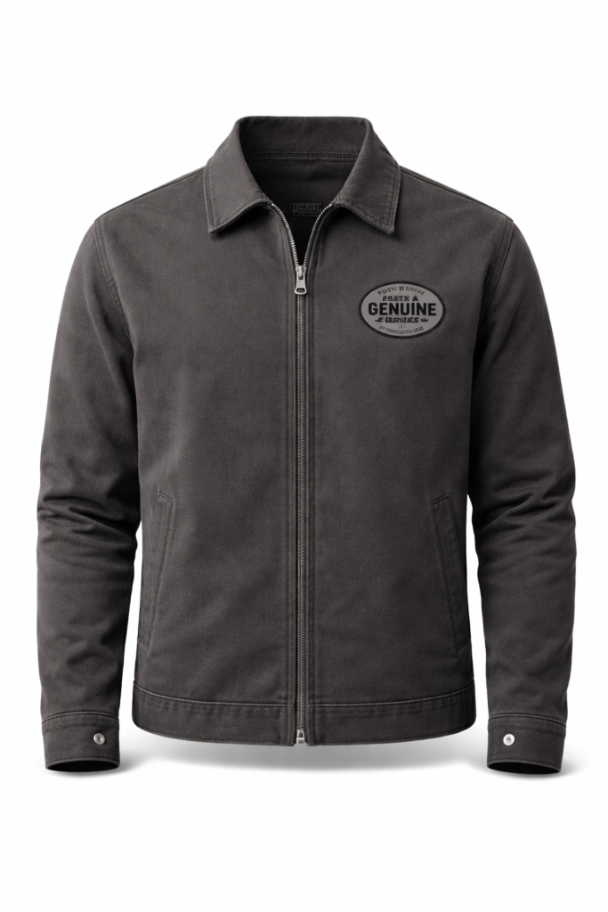 GSJKT 005 Genuine Service Jacket