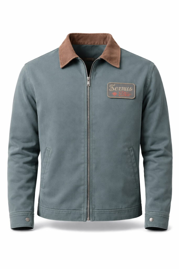 GSJKT 006 Roadside Jacket