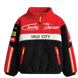 Lucky Clover Velocity Fleece